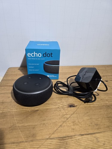Amazon echo dot 3rd - amazon,