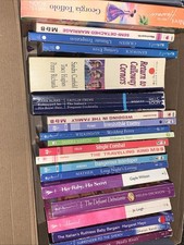 Mills & Boon Romance Books Box Full 20 Books Joblot Bundle Mixed Authors