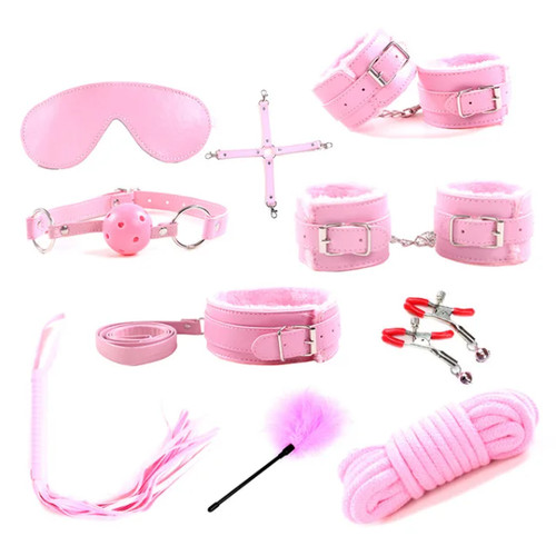 Whole body bondage kit - whole,
