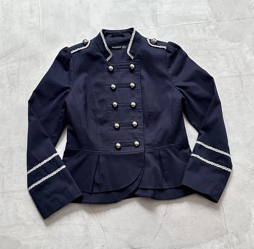 Gothic napoleon military - gothic,