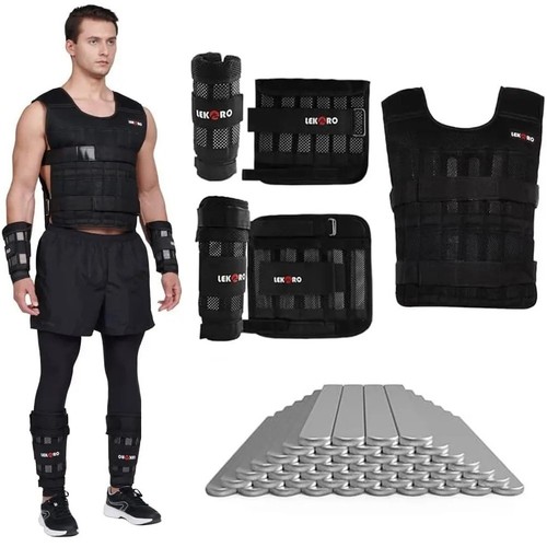 Adjustable weight vest gym - adjustable,