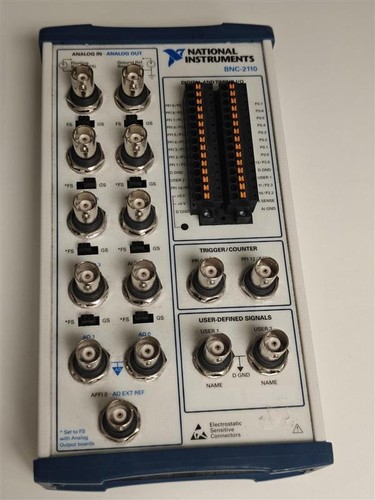 National instruments - instruments, ni