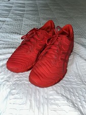 ASICS Gel Quantum 360 5 'Classic Red' UK SIZE 9 Mint Condition