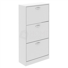 Vida Designs 3 Drawer Shoe