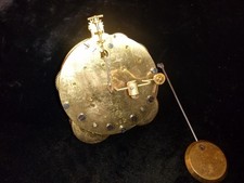 seth thomas 48R clock movement