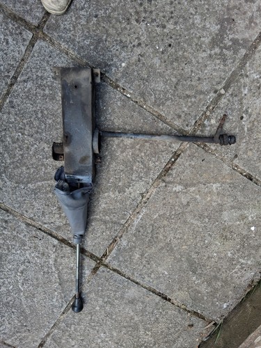 Lt35 mark gear - mark, stick