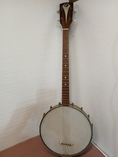 1960's KAY 4 String Banjo with