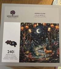 Wentworth Wooden Jigsaw Puzzle