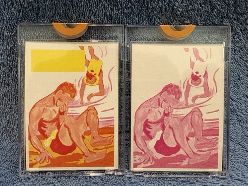 Topps vault 1957 isolation - topps,