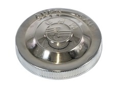 Chrome Fuel Tank Cap For BMW