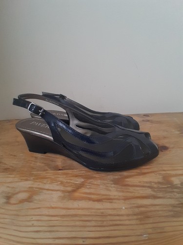 Pavers patent leather - pavers, low