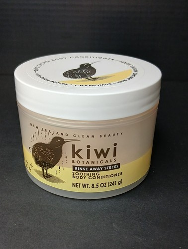 Kiwi botanicals soothing body - kiwi,