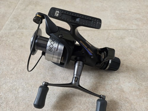 Shimano 8000 gte baitrunner - shimano,