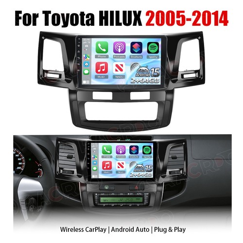 For toyota hilux 2005 2014 - for, 2005-2014