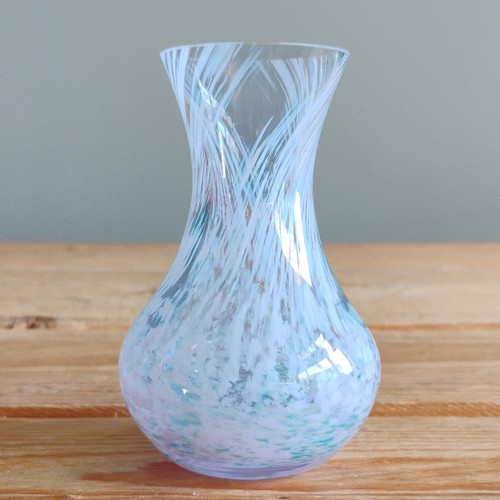 Caithness glass vase light - vase,