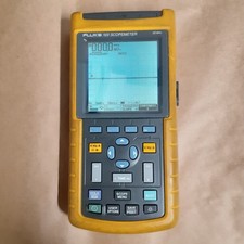 Fluke 123 Scope Meter 20MHz