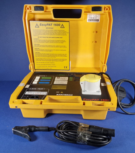 Martindale electric easypat - martindale,