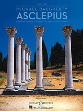 Asclepius score horns 4 - 4,