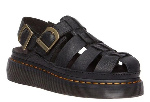 Martens wrenlie leather - dr.,