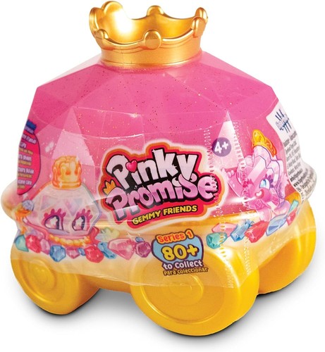 Pinky promise gemmy - promise,