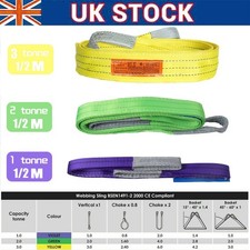 Heavy Duty Cargo Webbing