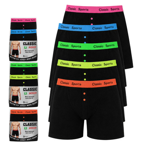 Pack men s - of, 12