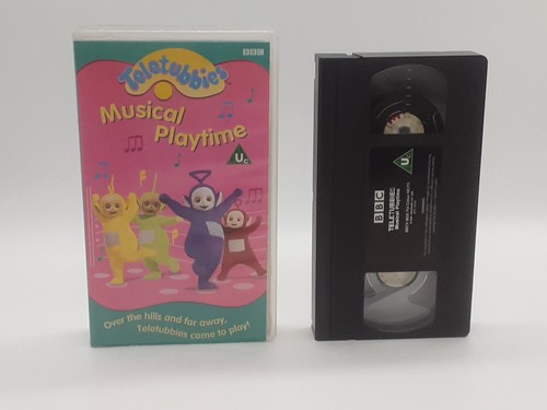 Teletubbies musical playtime - teletubbies,