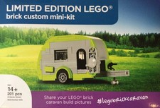 Bright Bricks Set Brick