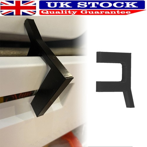 Caravan freezer door - caravan,