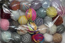 Job lot Bundle knitting yarn