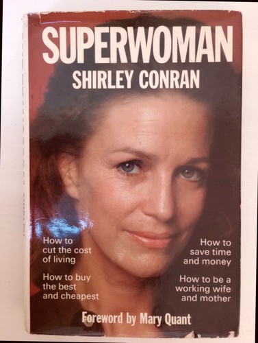 Superwoman shirley conran - superwoman,