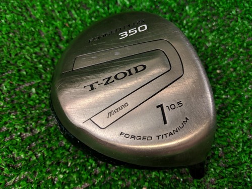 Mizuno zoid forged plus - mizuno,