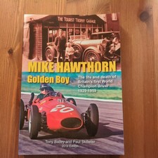 Mike Hawthorn - Golden Boy