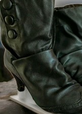 Rare Irregular Choice Black