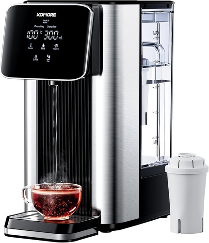 Instant hot water - instant,