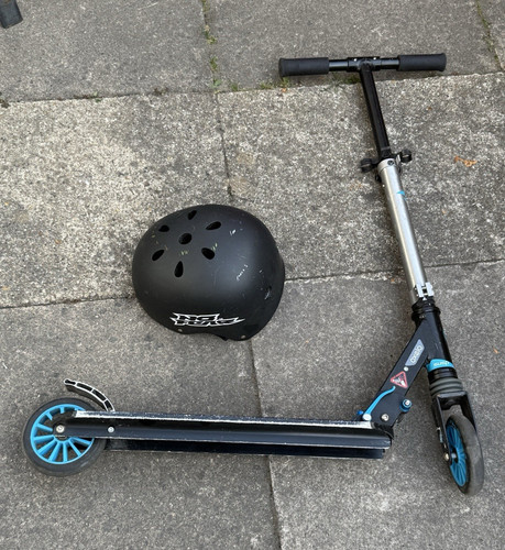 Oxelo push scooter - push,