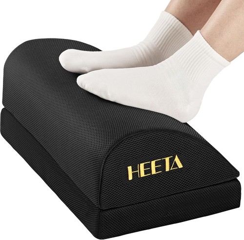 Heeta foot rest under desk - heeta,