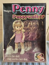 Penny Puppy Walker Doll