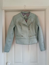 Women's Biker-Style Jacket