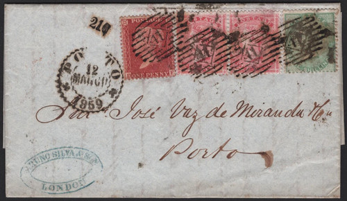 Very fine entire - from, london