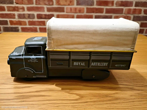 1950s marx pressed - 1950s, steel