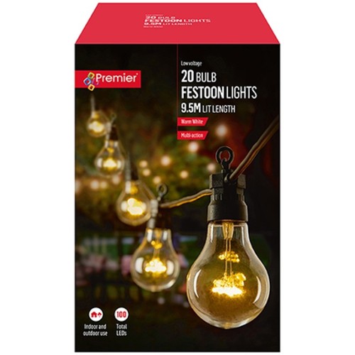 Premier bulb low voltage - 20,