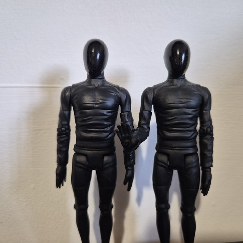 Doctir who cyberman black - who,
