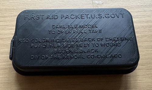 Printed ww1 first - ww1, aid