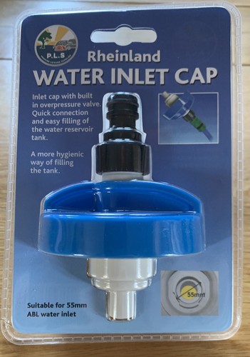 Rheinland motorhome water - rheinland,