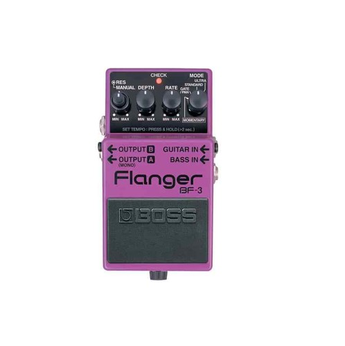 Boss flanger - boss,