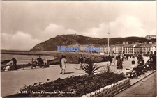 Marine Promenade Aberystwyth