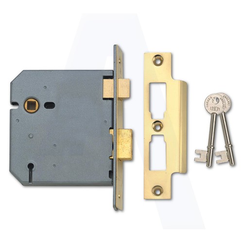 Union 2277 lever mortice - lever,