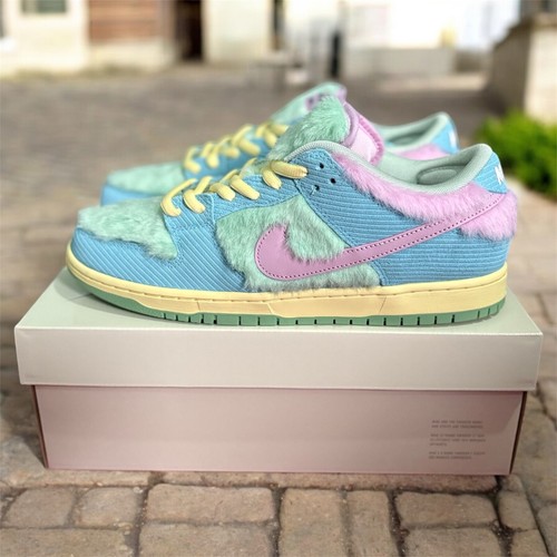Nike dunk low verdy - nike, sb