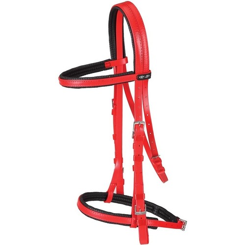 Zilco padded bridle with - zilco,